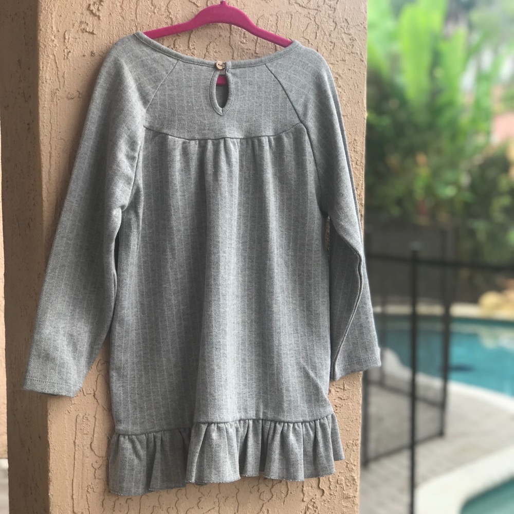 πHost Pick!π NEW Zara Babygirl Striped Dress - Picture 2 of 2
